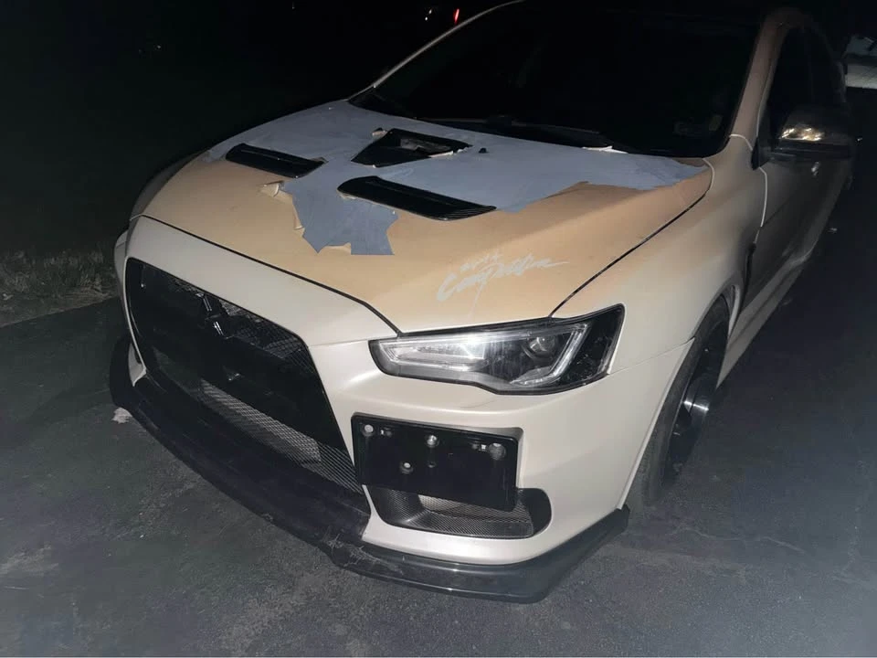2011 Mitsubishi Lancer Evolution X 9th Gen - Image 10 of 12