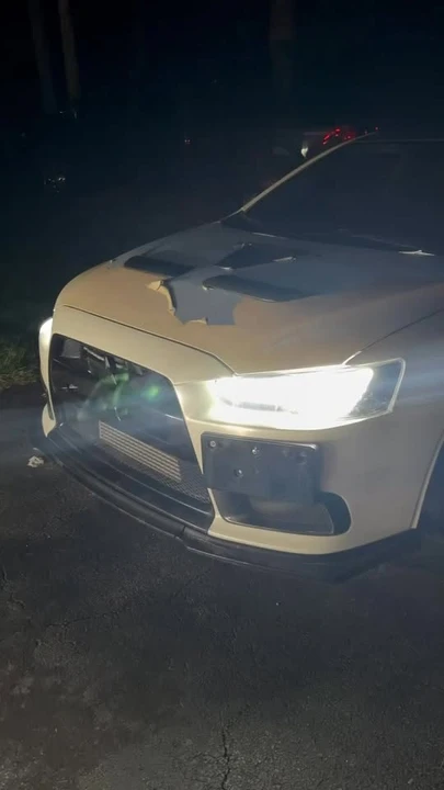 2011 Mitsubishi Lancer Evolution X 9th Gen - Image 12 of 12