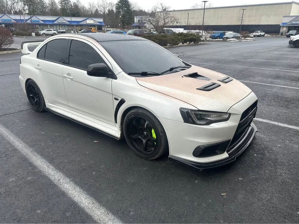 2011 Mitsubishi Lancer Evolution X 9th Gen - Image 3 of 12
