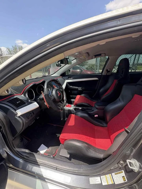 2011 Mitsubishi Lancer Evolution X 9th Gen - Image 6 of 12