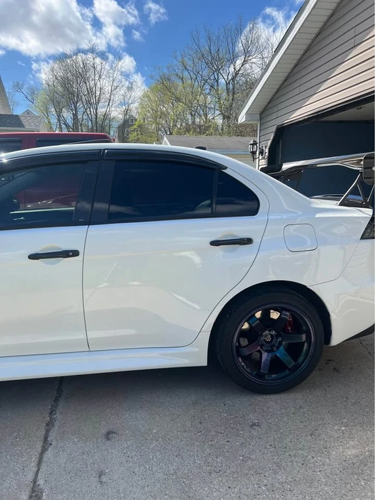 2011 Mitsubishi Lancer Evolution X 9th Gen - Image 2 of 8