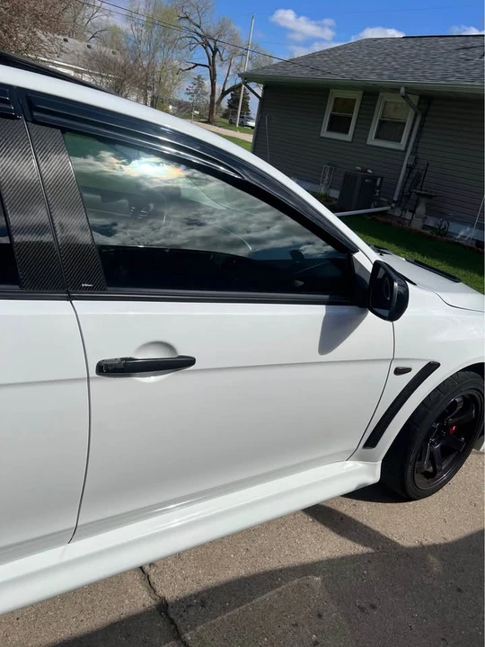 2011 Mitsubishi Lancer Evolution X 9th Gen - Image 6 of 8