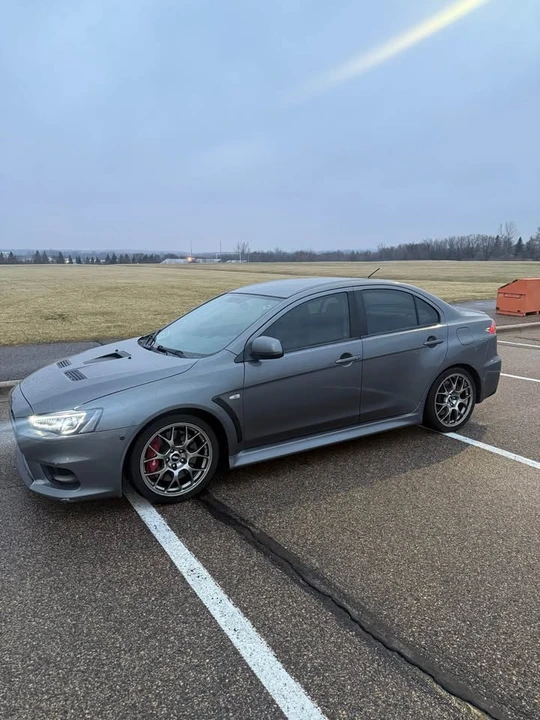 2011 Mitsubishi Lancer Evolution X 9th Gen - Image 4 of 9