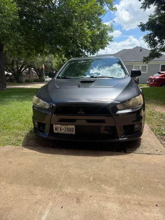 2011 Mitsubishi Lancer Evolution X 9th Gen - Image 2 of 15