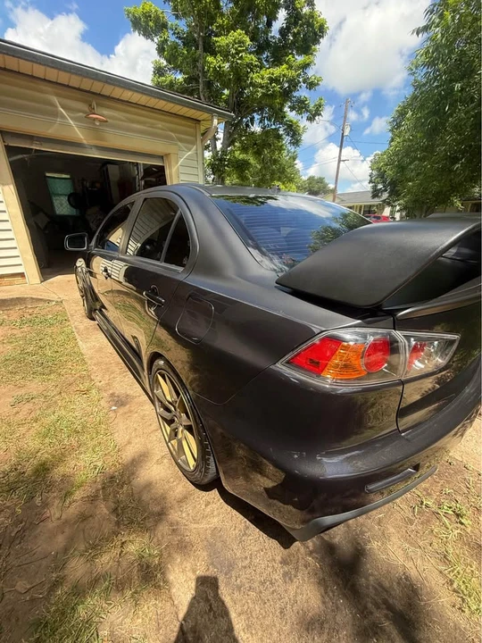 2011 Mitsubishi Lancer Evolution X 9th Gen - Image 8 of 15