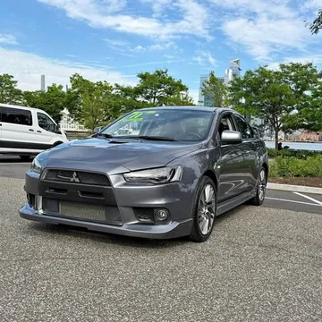 2011 Mitsubishi Lancer Evolution MR