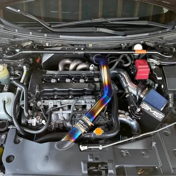 2011 Mitsubishi Lancer Evolution GSR