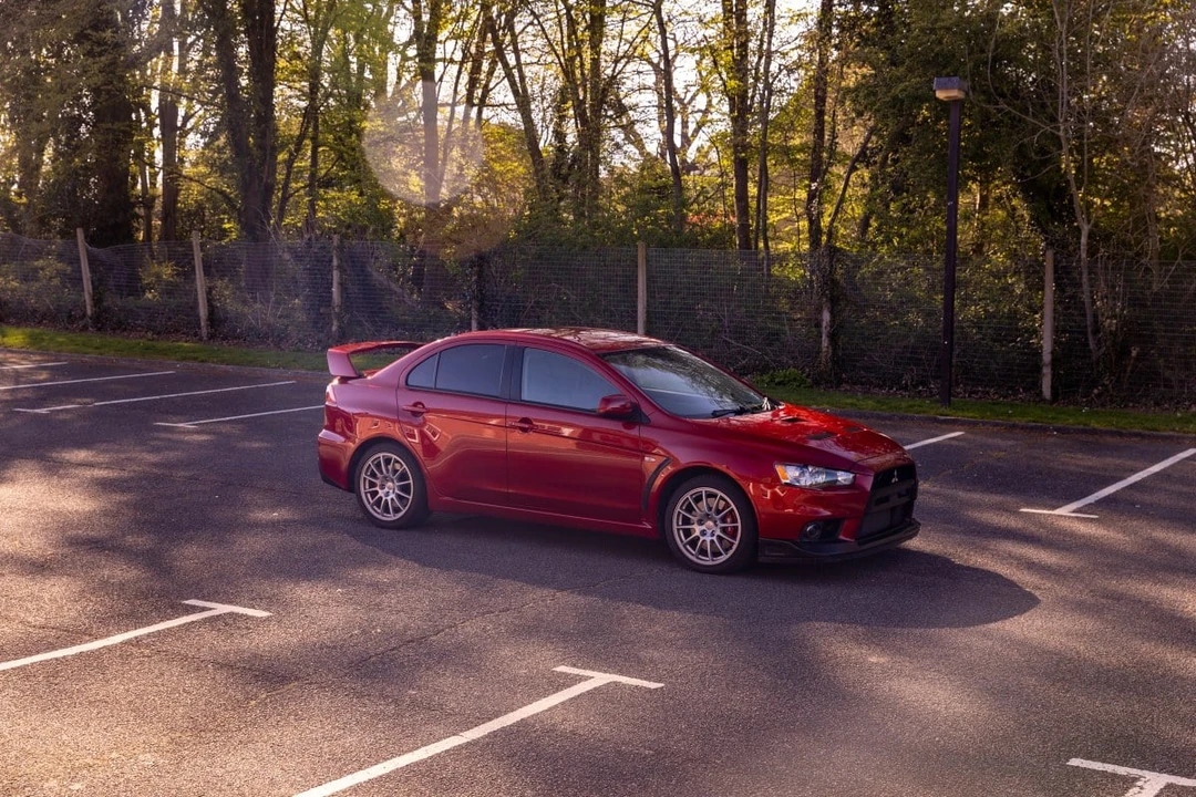 2011 Mitsubishi Lancer Evolution X 9th Gen - Image 7 of 30