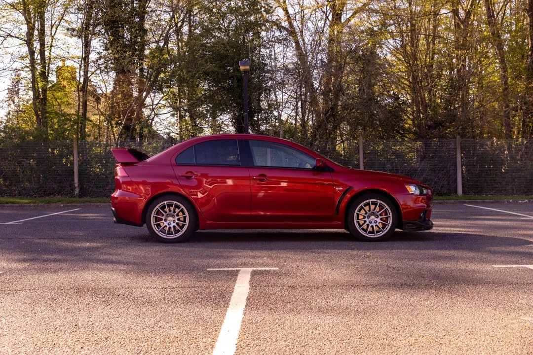 2011 Mitsubishi Lancer Evolution X 9th Gen - Image 9 of 30