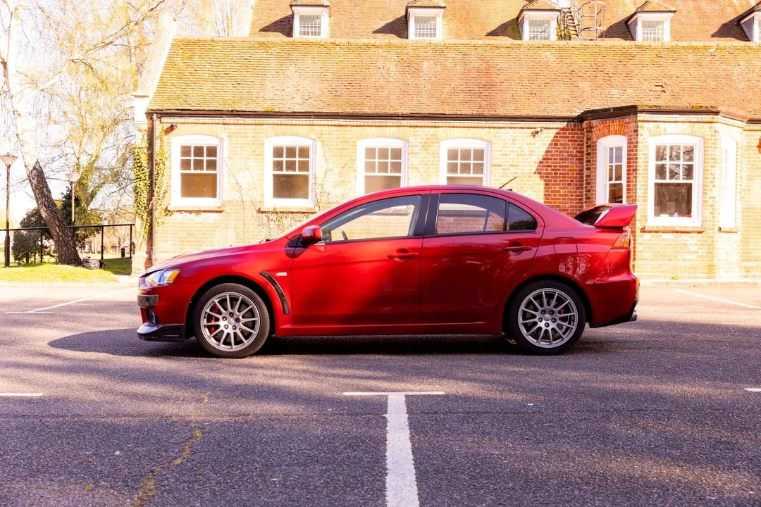 2011 Mitsubishi Lancer Evolution X 9th Gen - Image 19 of 30