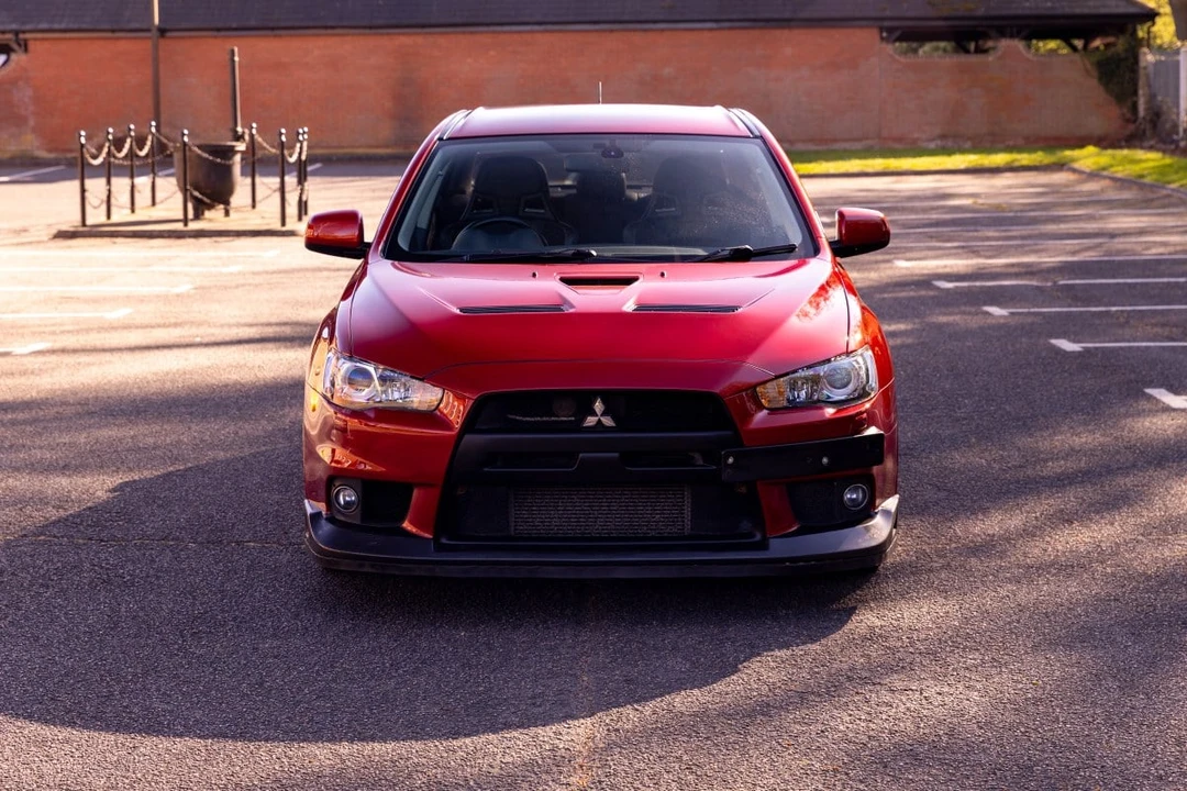 2011 Mitsubishi Lancer Evolution X 9th Gen - Image 21 of 30