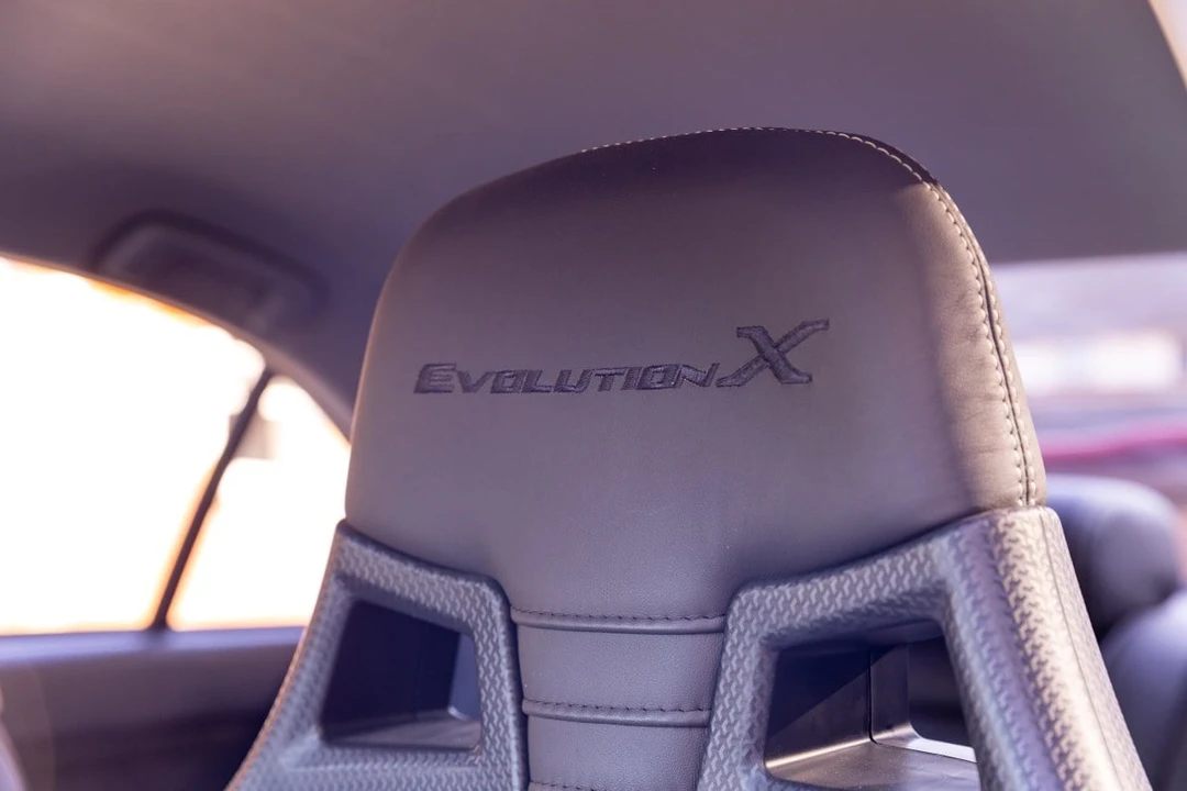 2011 Mitsubishi Lancer Evolution X 9th Gen - Image 28 of 30