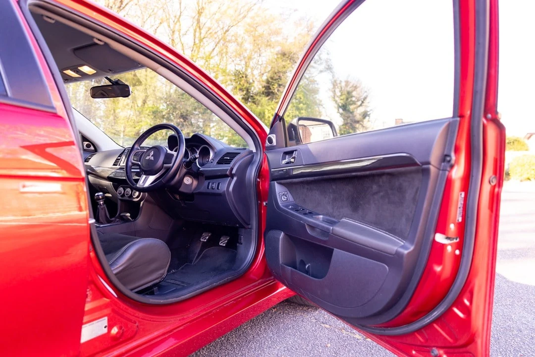 2011 Mitsubishi Lancer Evolution X 9th Gen - Image 2 of 30