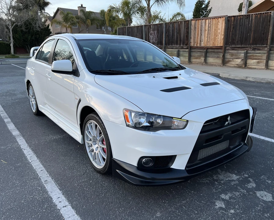 2011 Mitsubishi Lancer Evolution X 9th Gen - Image 22 of 31