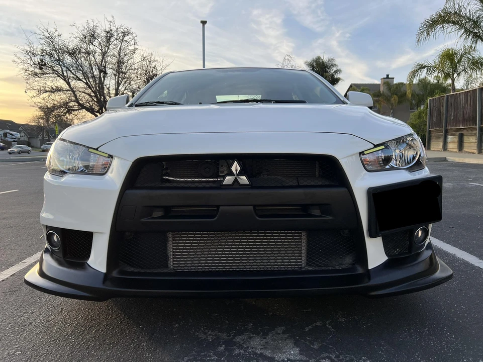 2011 Mitsubishi Lancer Evolution X 9th Gen - Image 6 of 31