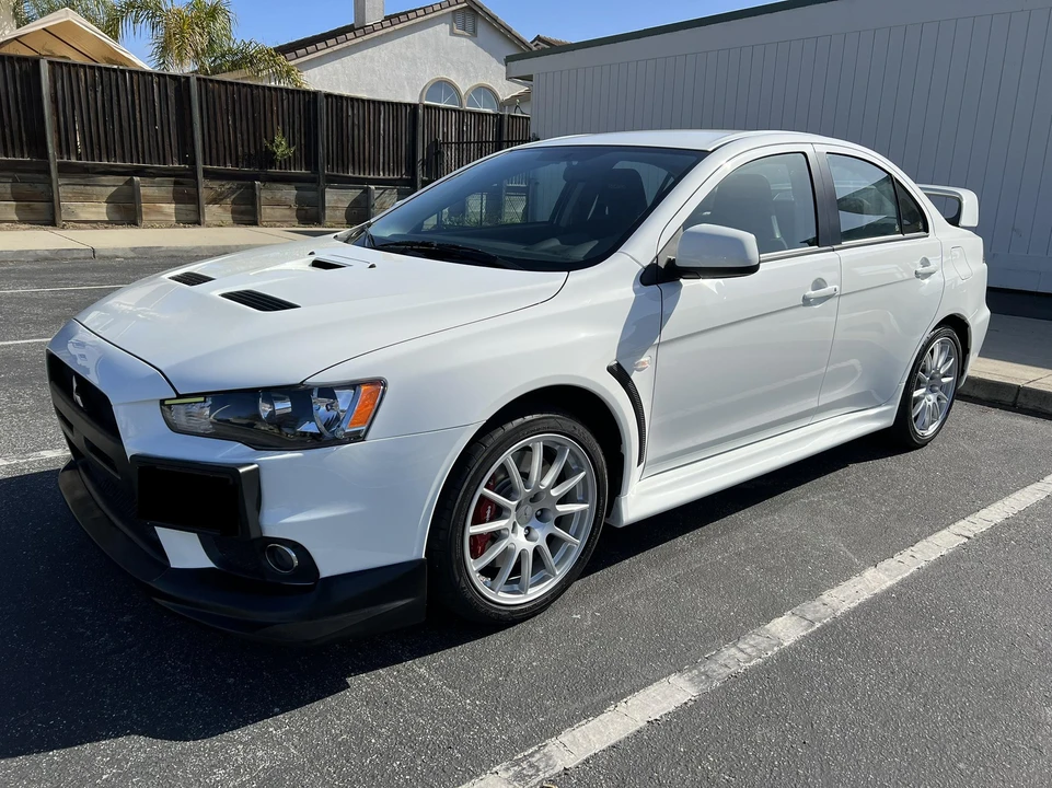 2011 Mitsubishi Lancer Evolution X 9th Gen - Image 11 of 31