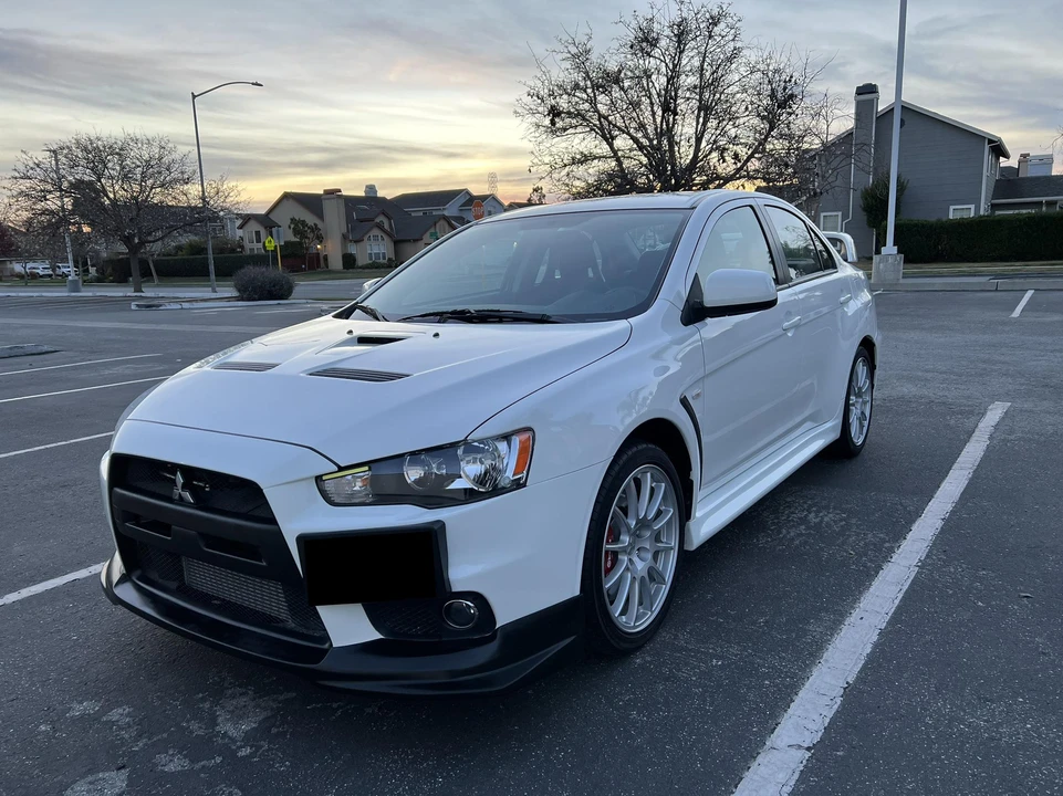 2011 Mitsubishi Lancer Evolution X 9th Gen - Image 7 of 31