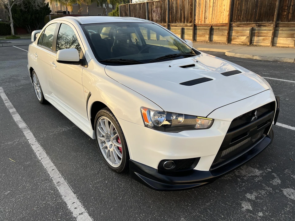 2011 Mitsubishi Lancer Evolution X 9th Gen - Image 20 of 31