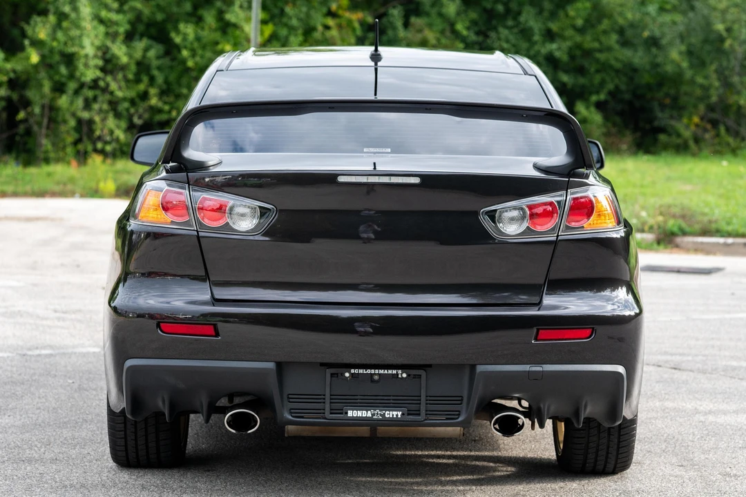 2011 Mitsubishi Lancer Evolution X 9th Gen - Image 5 of 31