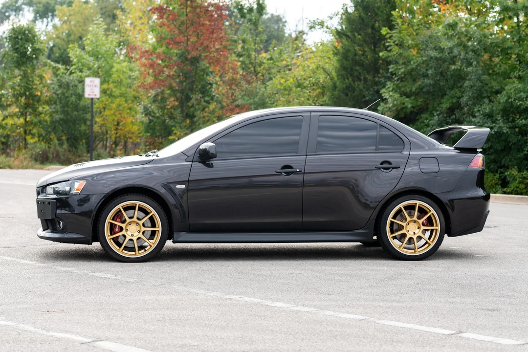 2011 Mitsubishi Lancer Evolution X 9th Gen - Image 6 of 31