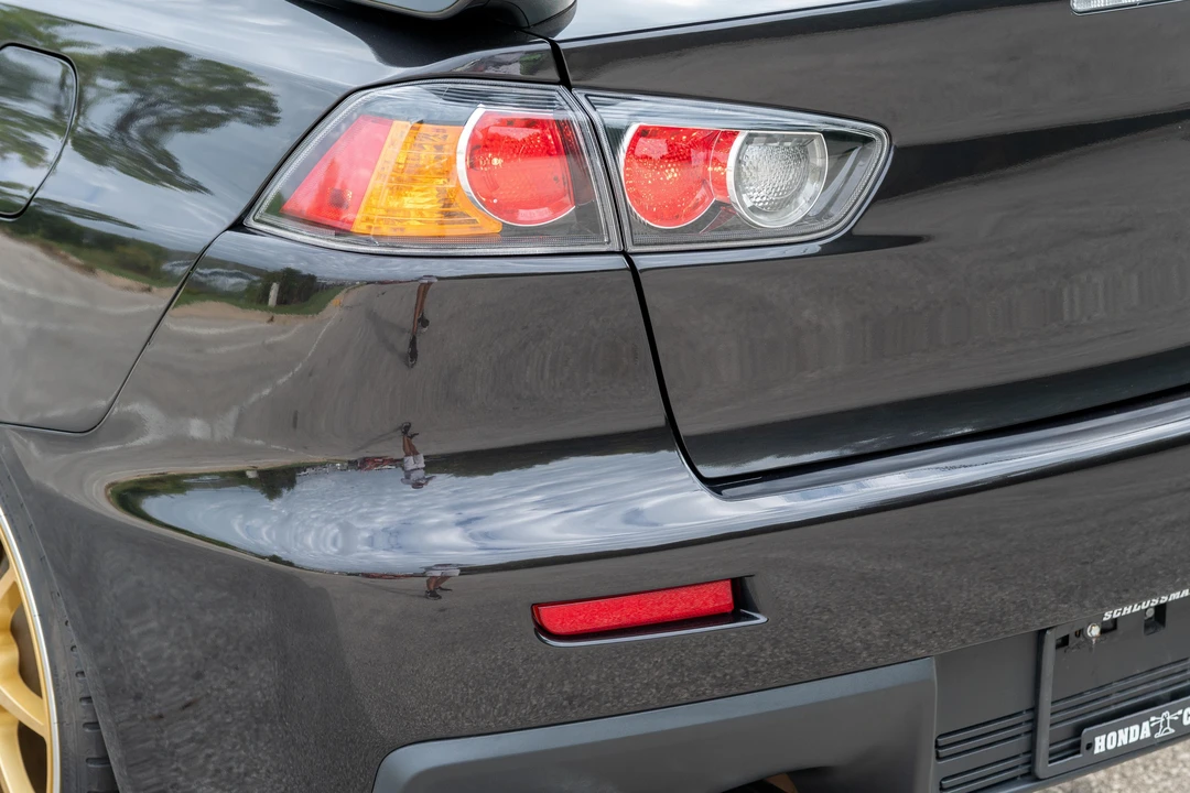 2011 Mitsubishi Lancer Evolution X 9th Gen - Image 12 of 31