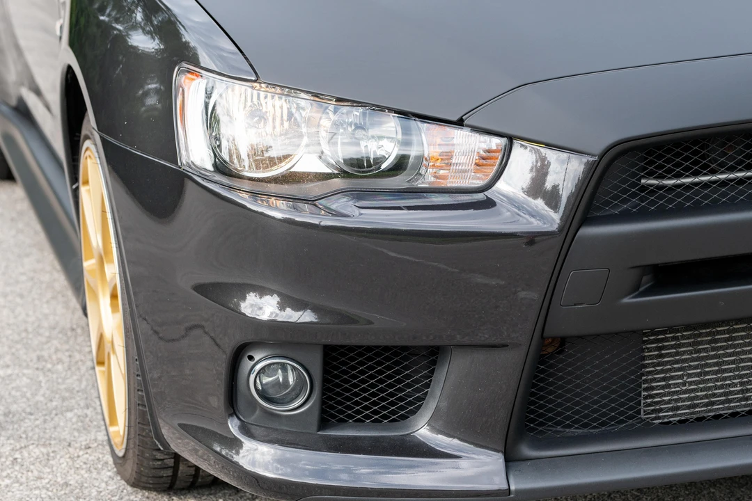 2011 Mitsubishi Lancer Evolution X 9th Gen - Image 9 of 31
