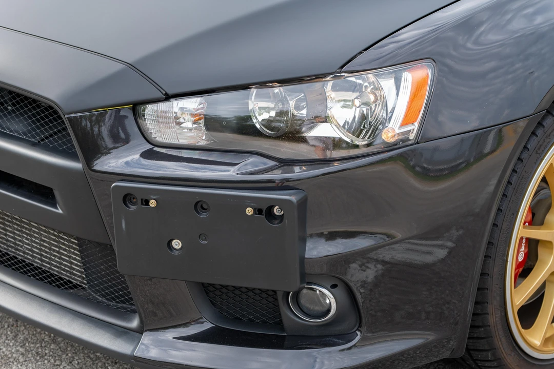2011 Mitsubishi Lancer Evolution X 9th Gen - Image 11 of 31