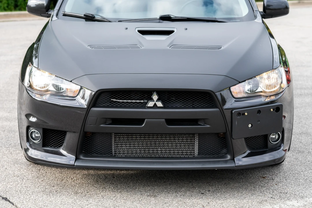 2011 Mitsubishi Lancer Evolution X 9th Gen - Image 10 of 31