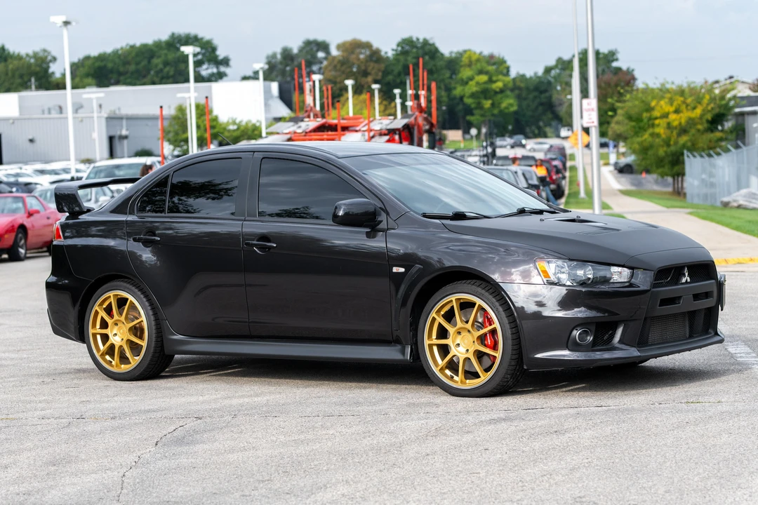 2011 Mitsubishi Lancer Evolution X 9th Gen - Image 8 of 31