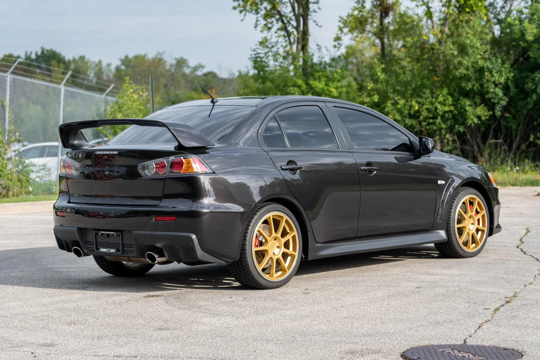 2011 Mitsubishi Lancer Evolution X 9th Gen - Image 7 of 31