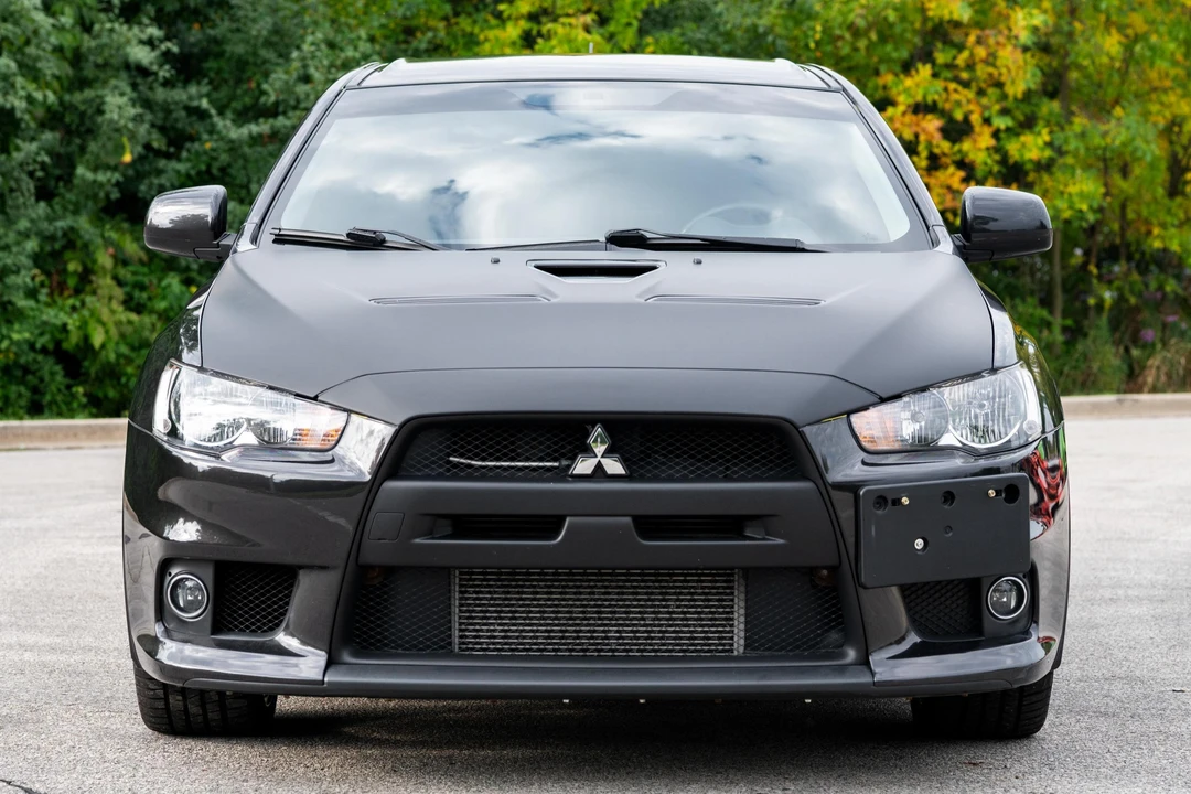 2011 Mitsubishi Lancer Evolution X 9th Gen - Image 2 of 31