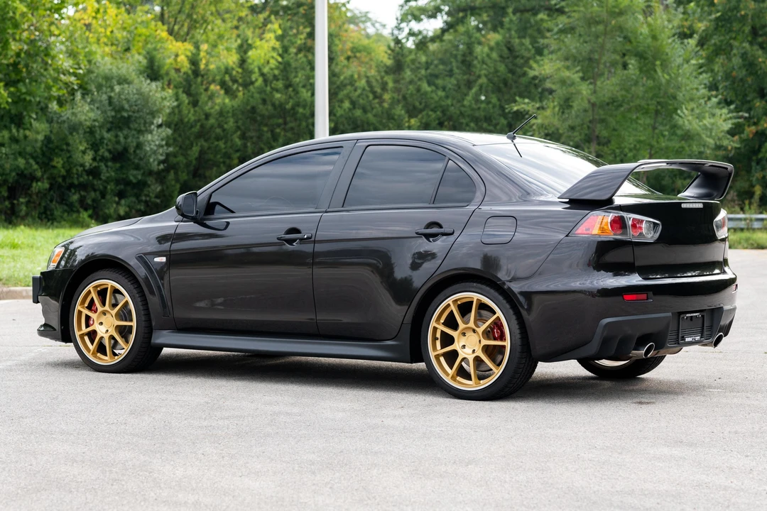 2011 Mitsubishi Lancer Evolution X 9th Gen - Image 4 of 31