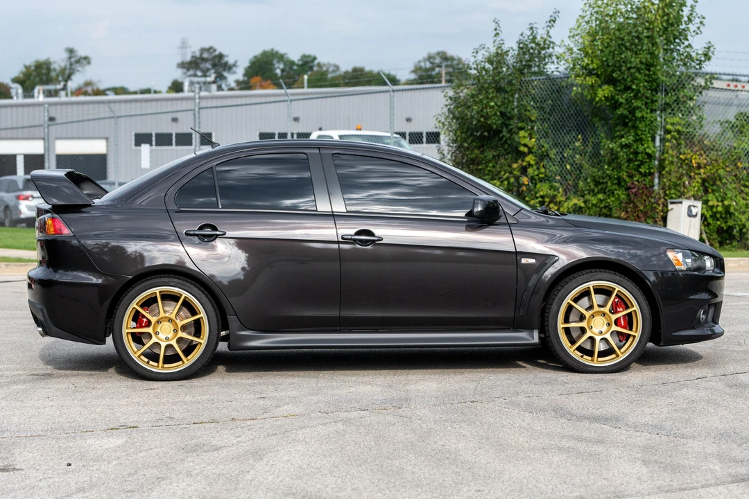 2011 Mitsubishi Lancer Evolution X 9th Gen - Image 3 of 31