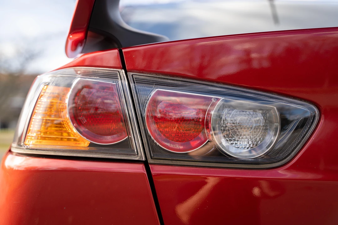 2011 Mitsubishi Lancer Evolution X 9th Gen - Image 31 of 31