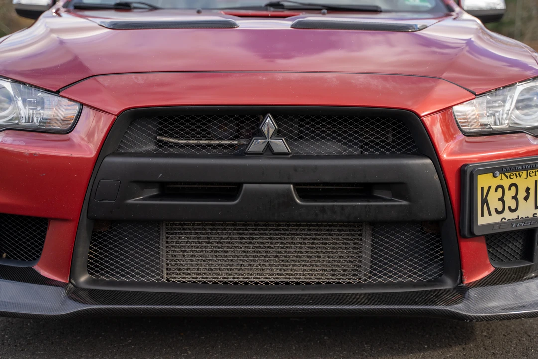 2011 Mitsubishi Lancer Evolution X 9th Gen - Image 15 of 31