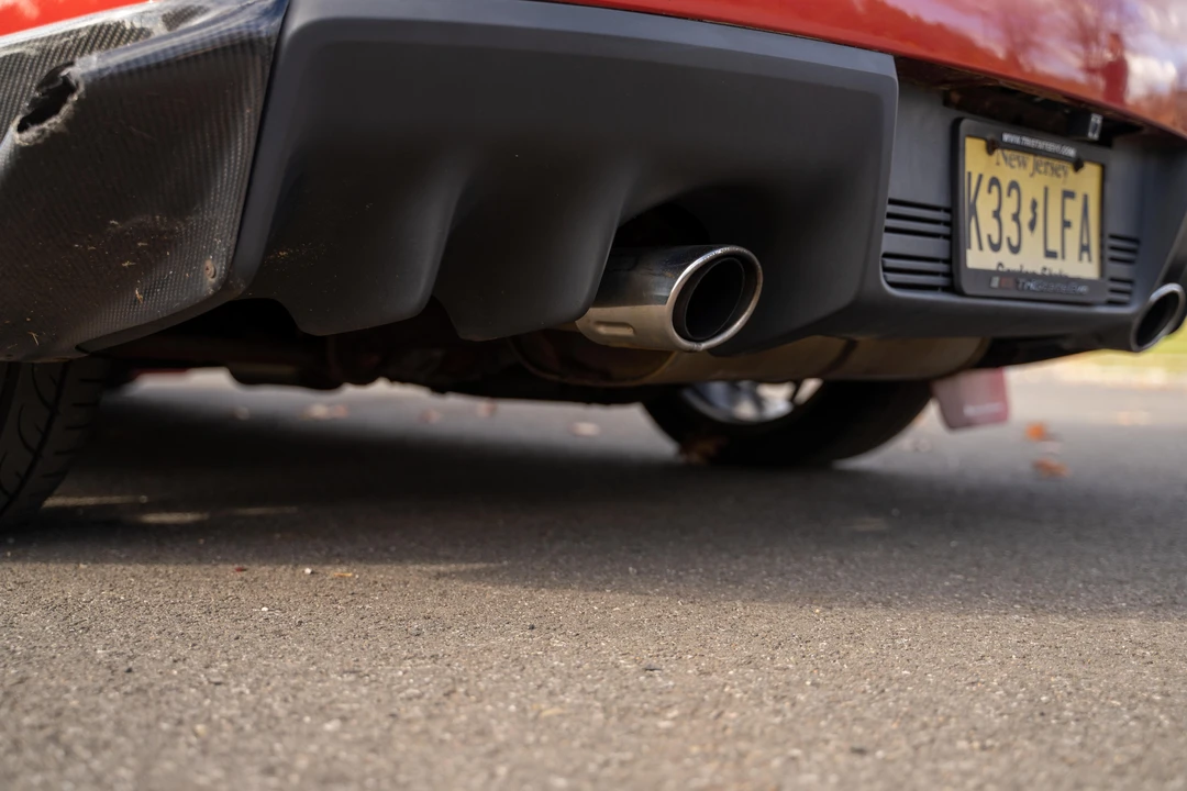 2011 Mitsubishi Lancer Evolution X 9th Gen - Image 30 of 31