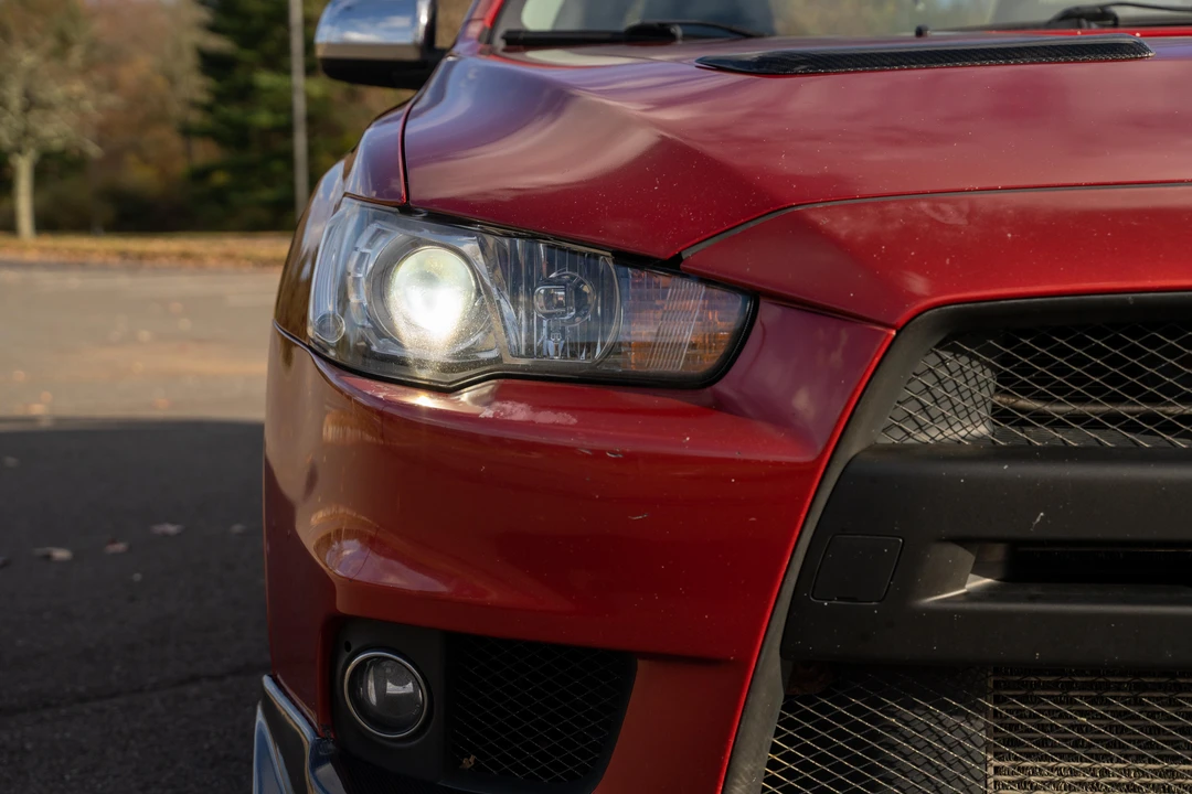 2011 Mitsubishi Lancer Evolution X 9th Gen - Image 14 of 31