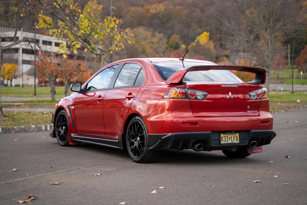 2011 Mitsubishi Lancer Evolution X 9th Gen - Image 8 of 31