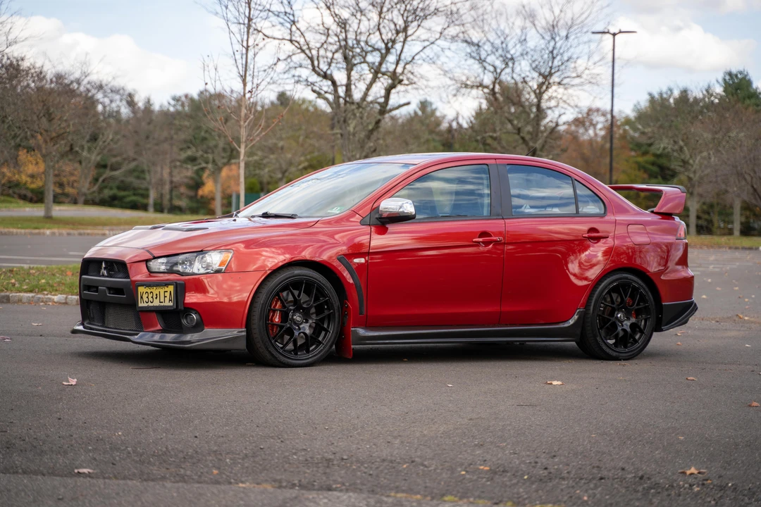 2011 Mitsubishi Lancer Evolution X 9th Gen - Image 7 of 31