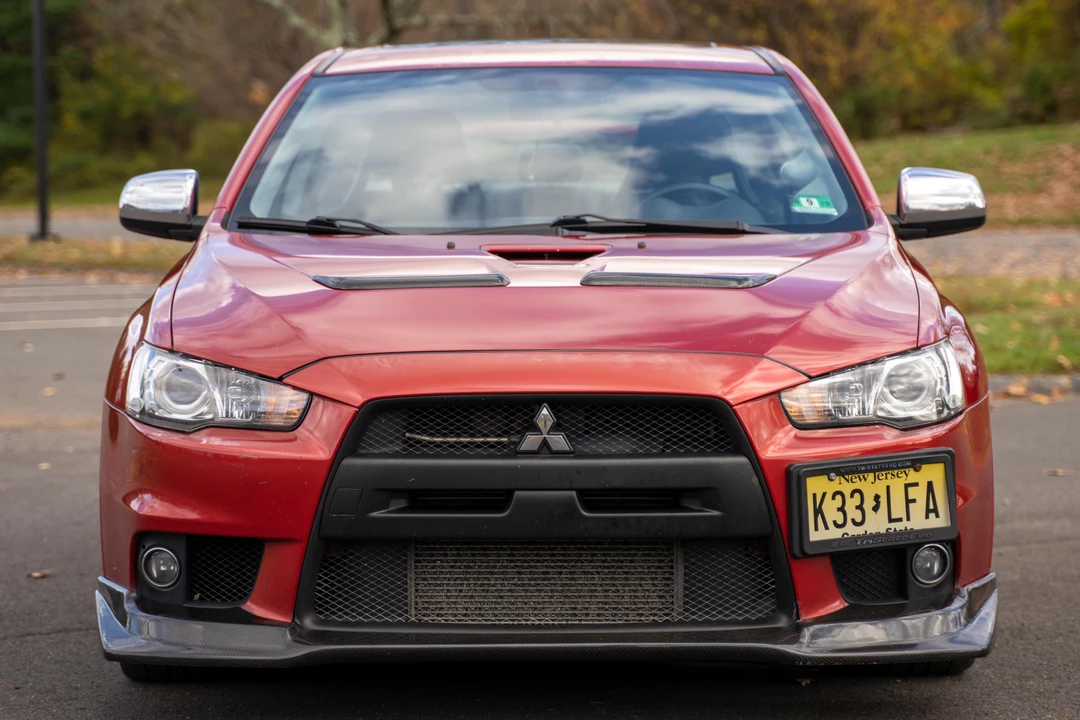 2011 Mitsubishi Lancer Evolution X 9th Gen - Image 2 of 31