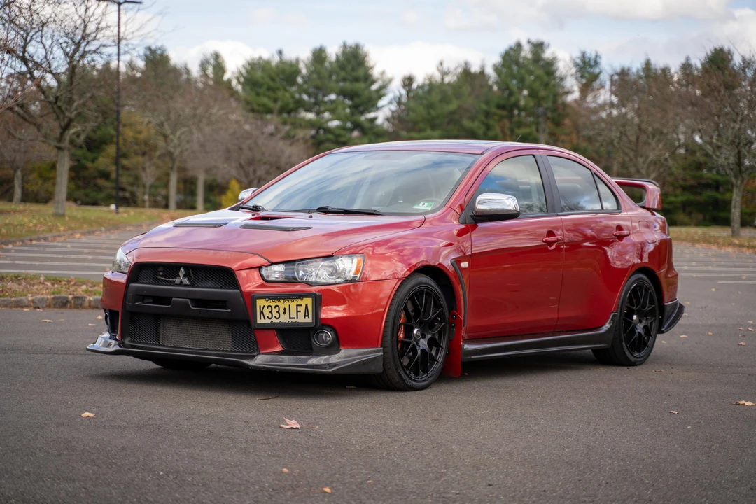 2011 Mitsubishi Lancer Evolution X 9th Gen - Image 6 of 31