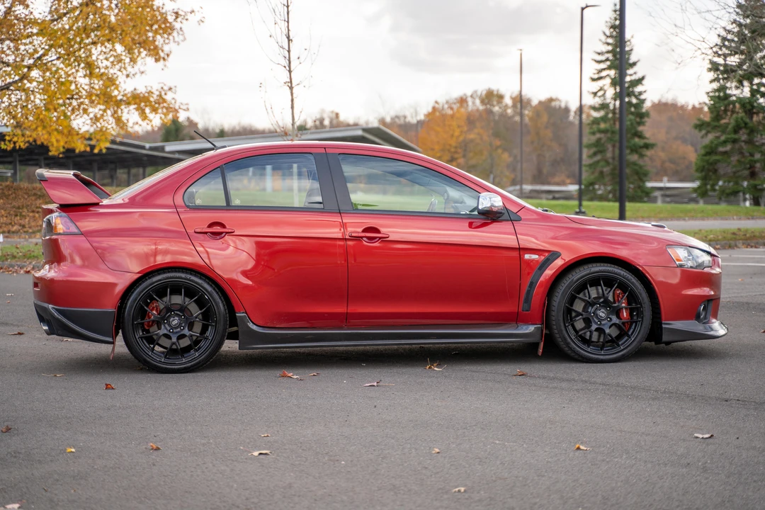2011 Mitsubishi Lancer Evolution X 9th Gen - Image 12 of 31