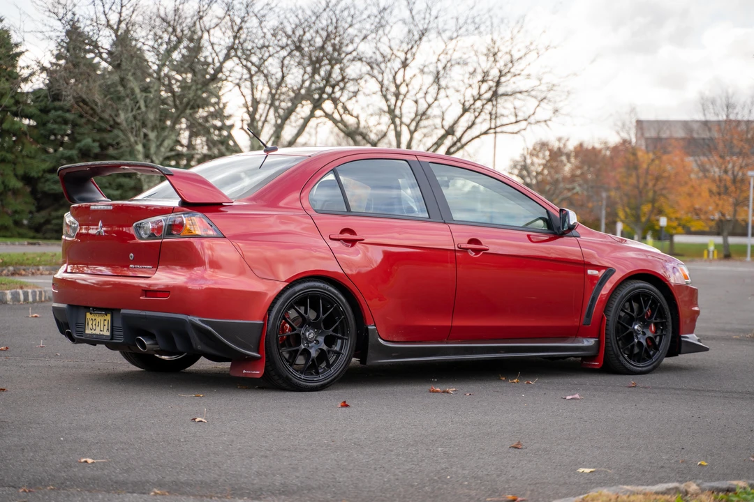2011 Mitsubishi Lancer Evolution X 9th Gen - Image 11 of 31