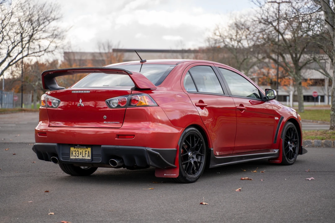 2011 Mitsubishi Lancer Evolution X 9th Gen - Image 10 of 31