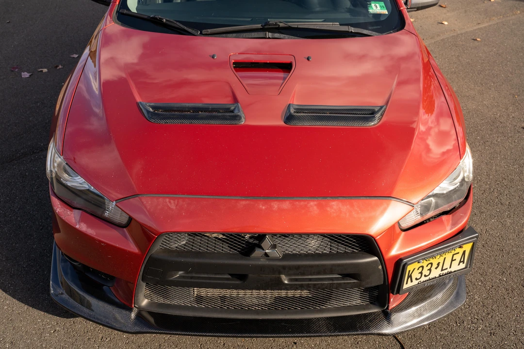 2011 Mitsubishi Lancer Evolution X 9th Gen - Image 16 of 31