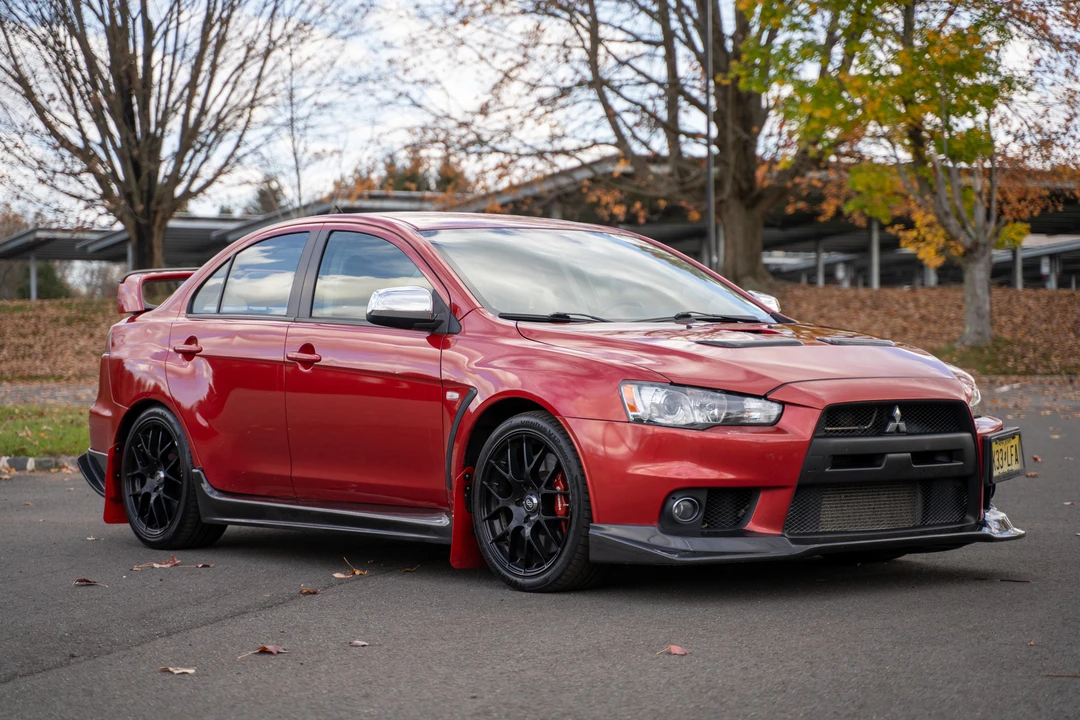 2011 Mitsubishi Lancer Evolution X 9th Gen - Image 13 of 31