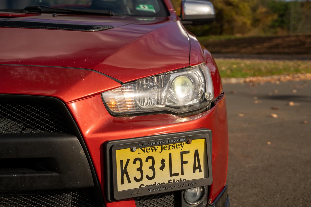 2011 Mitsubishi Lancer Evolution X 9th Gen - Image 21 of 31