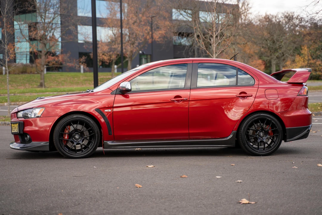 2011 Mitsubishi Lancer Evolution X 9th Gen - Image 3 of 31