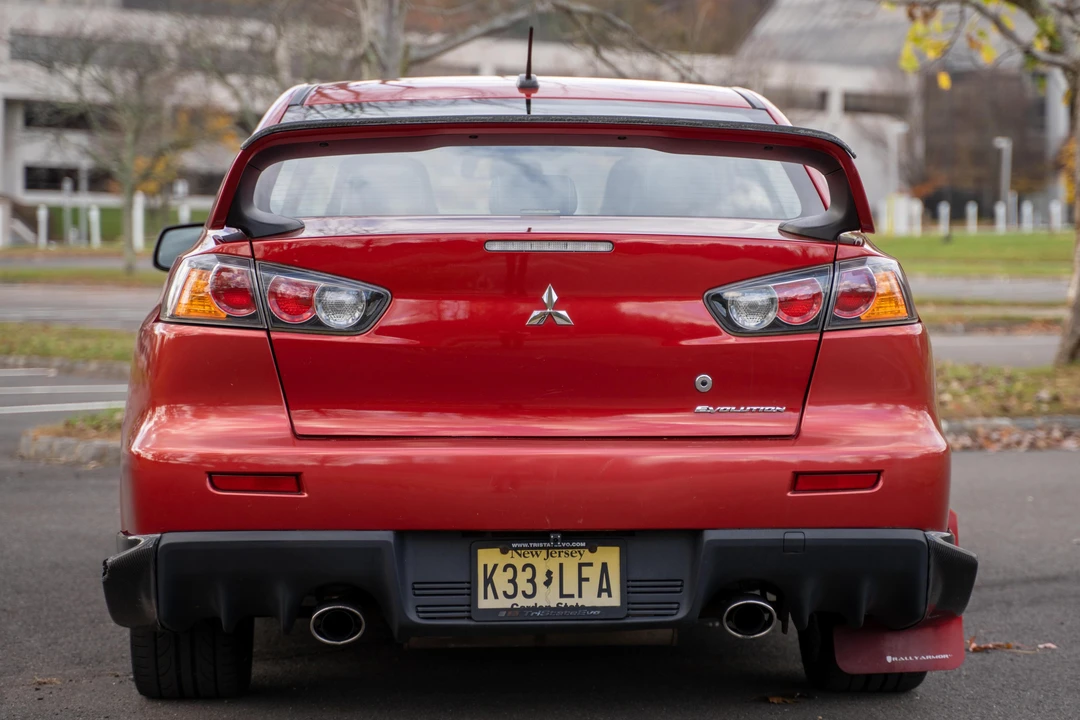 2011 Mitsubishi Lancer Evolution X 9th Gen - Image 5 of 31