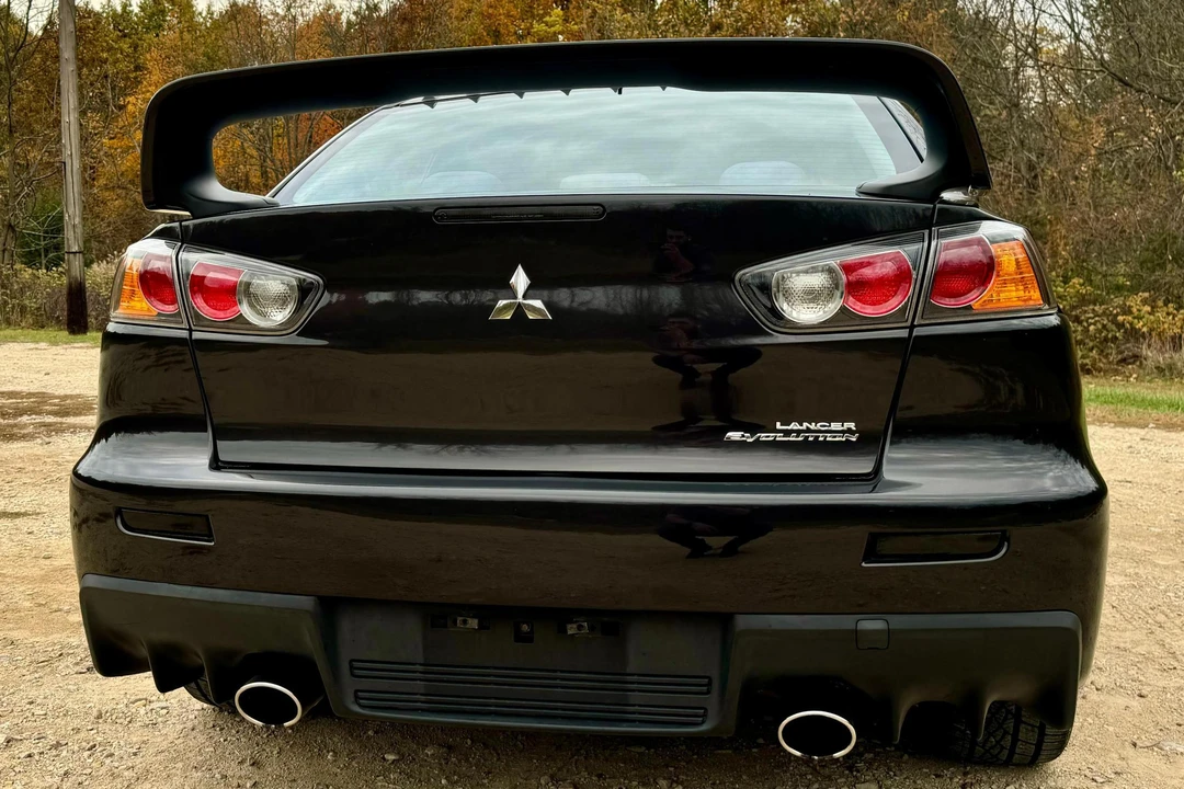 2011 Mitsubishi Lancer Evolution X 9th Gen - Image 5 of 31